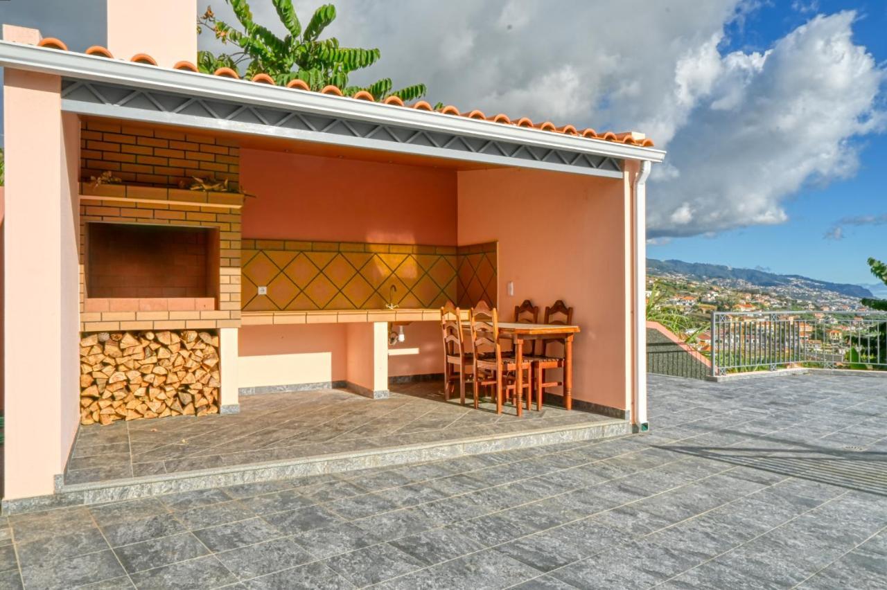Villa Mendonca, A Home In Madeira Canhas Ngoại thất bức ảnh