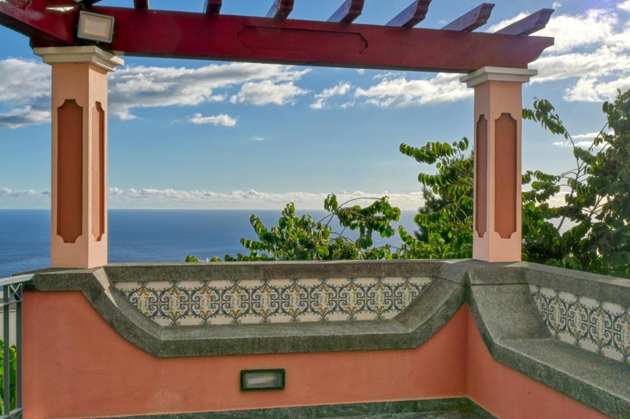 Villa Mendonca, A Home In Madeira Canhas Ngoại thất bức ảnh