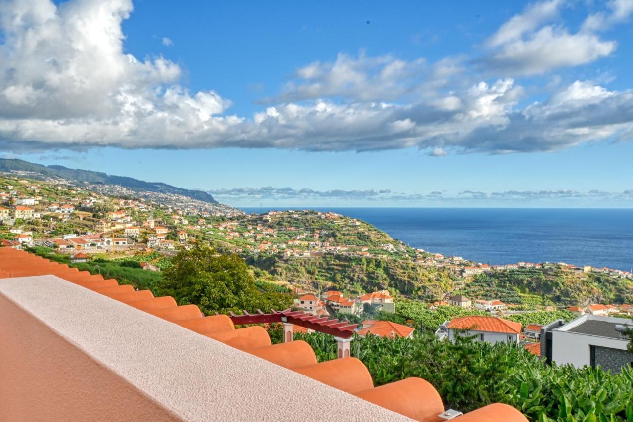 Villa Mendonca, A Home In Madeira Canhas Ngoại thất bức ảnh