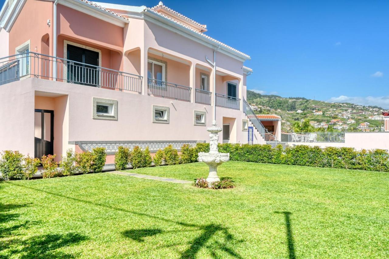 Villa Mendonca, A Home In Madeira Canhas Ngoại thất bức ảnh